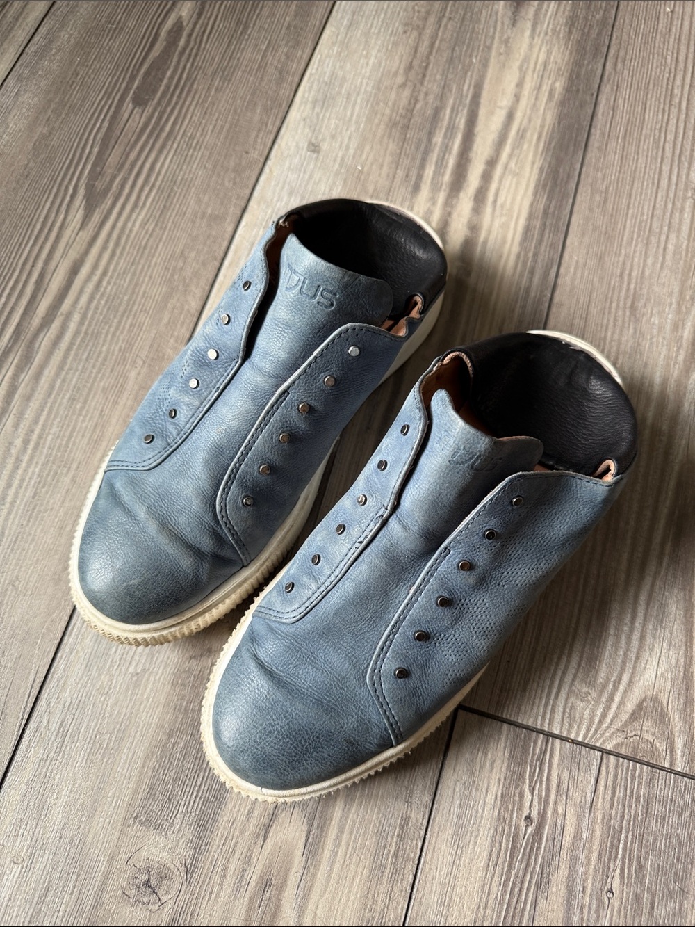 Mjus Casual Slip-On Sneakers size 38